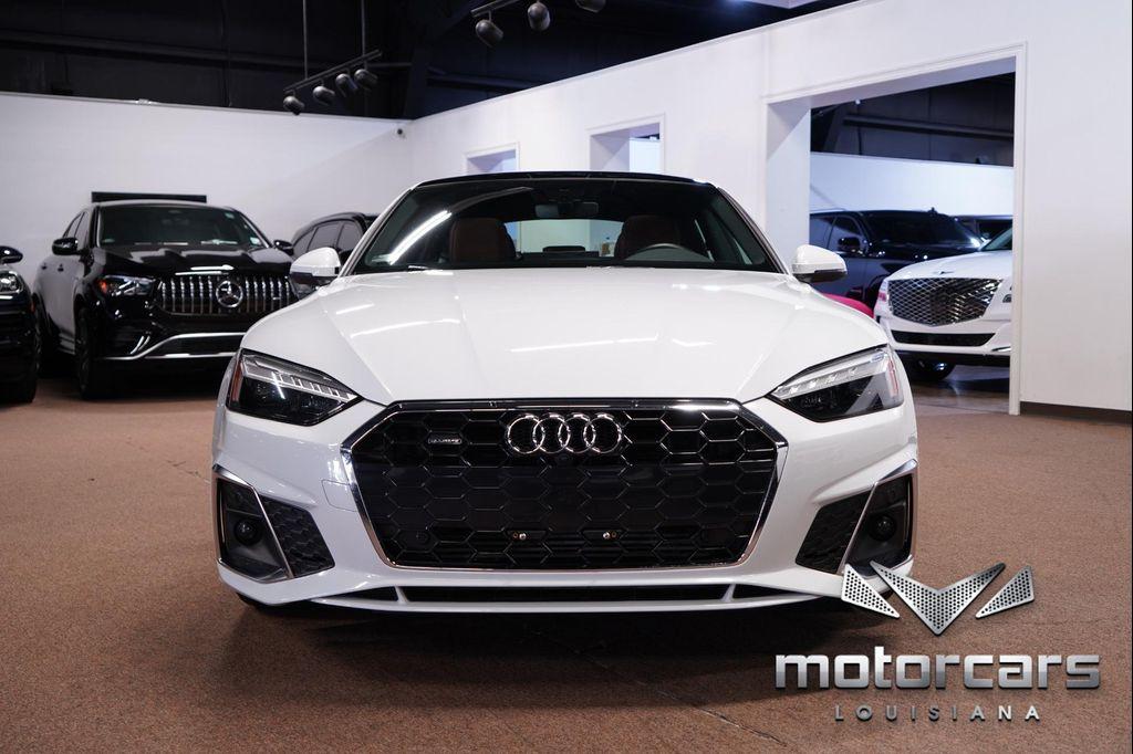 used 2022 Audi A5 Sportback car, priced at $29,900