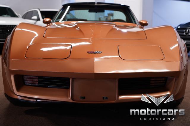 used 1982 Chevrolet Corvette car, priced at $37,900