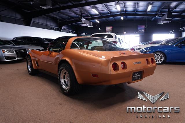 used 1982 Chevrolet Corvette car, priced at $37,900