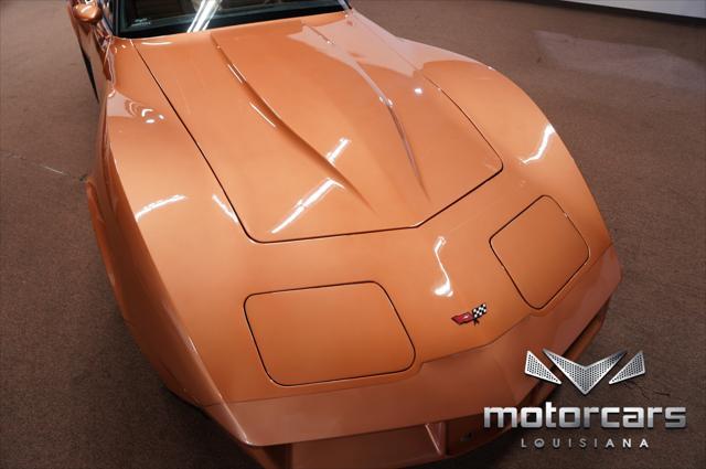 used 1982 Chevrolet Corvette car, priced at $37,900