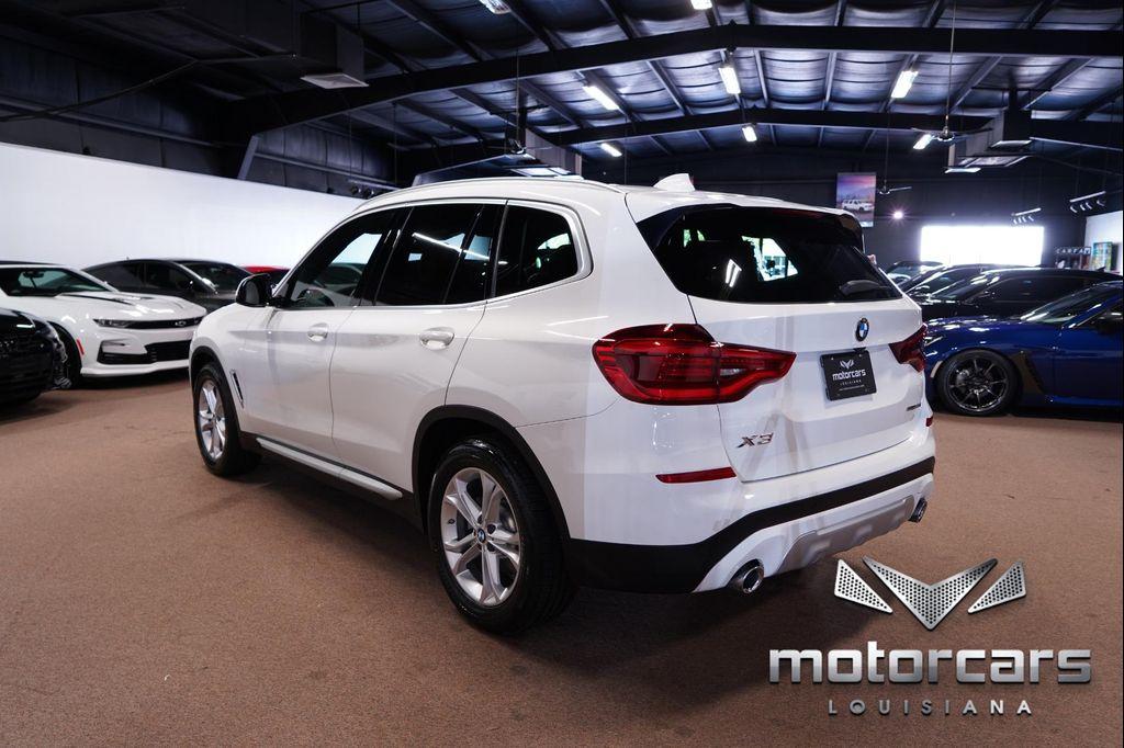 used 2019 BMW X3 car, priced at $24,900