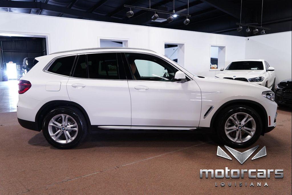 used 2019 BMW X3 car, priced at $24,900