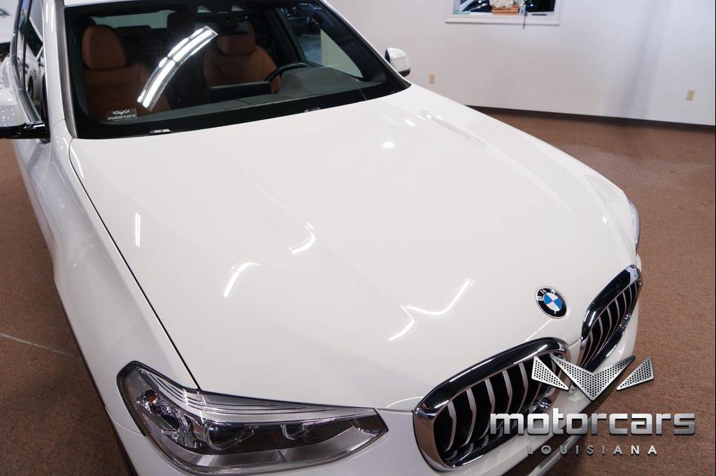 used 2019 BMW X3 car, priced at $24,900