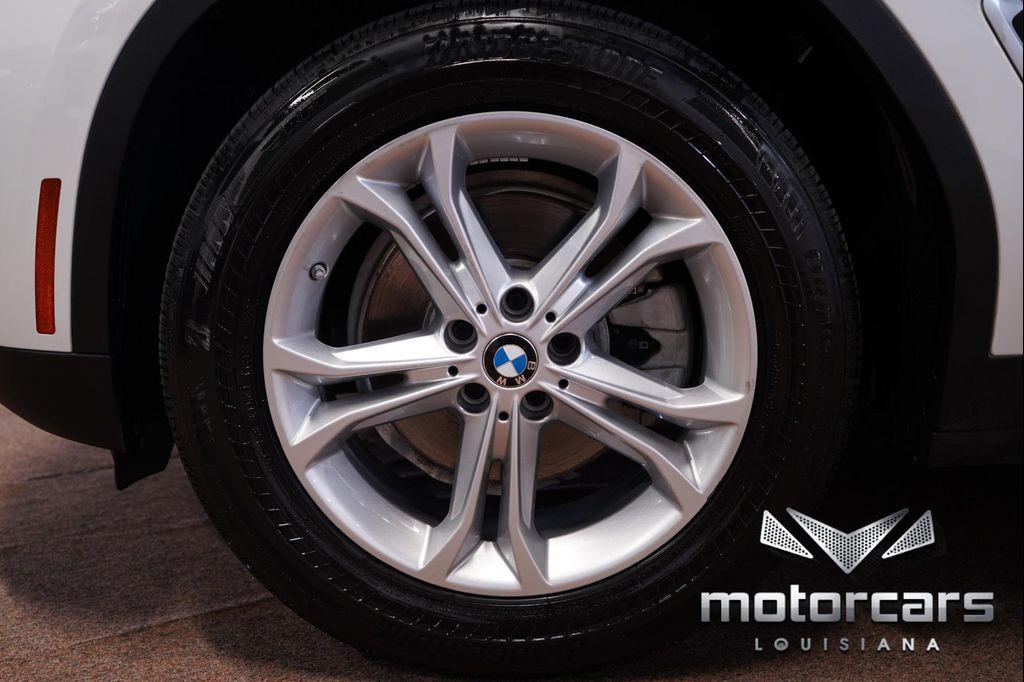 used 2019 BMW X3 car, priced at $24,900