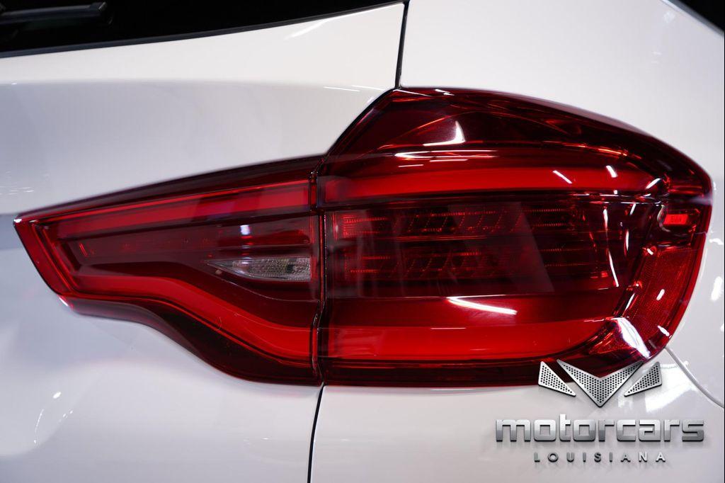 used 2019 BMW X3 car, priced at $24,900
