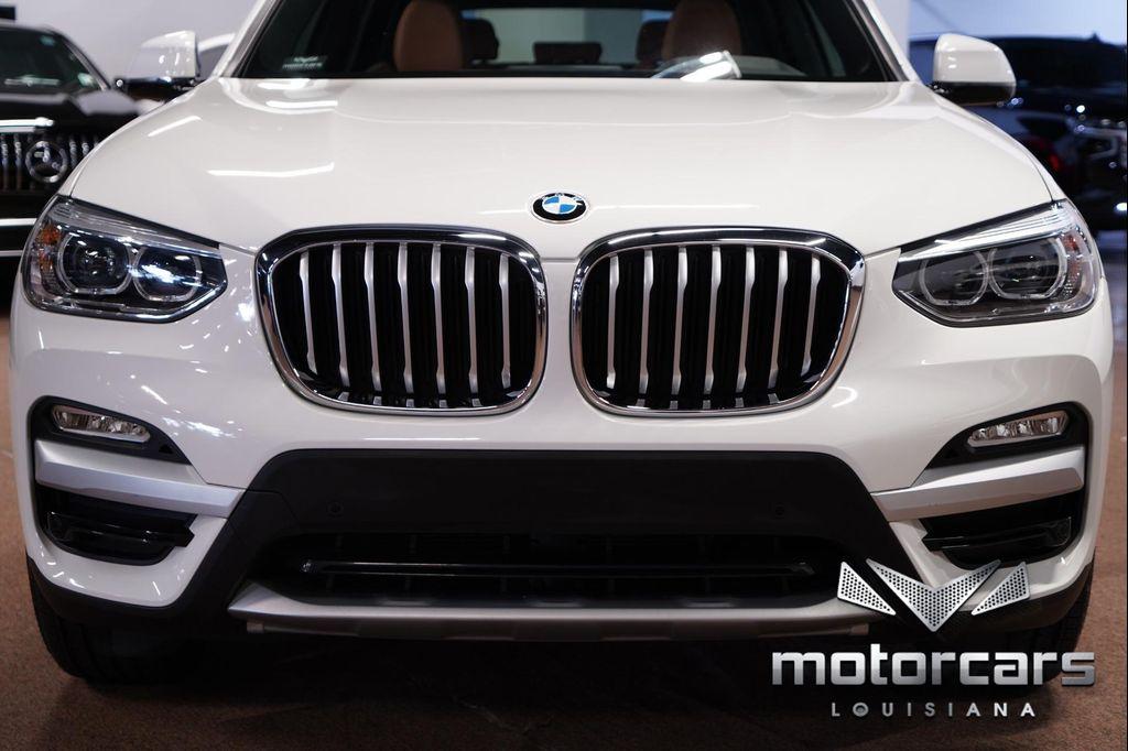 used 2019 BMW X3 car, priced at $24,900