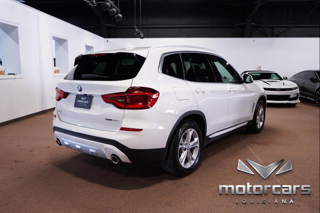 used 2019 BMW X3 car, priced at $24,900