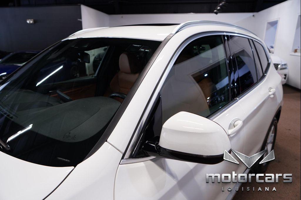 used 2019 BMW X3 car, priced at $24,900