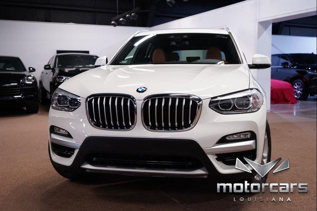 used 2019 BMW X3 car, priced at $24,900