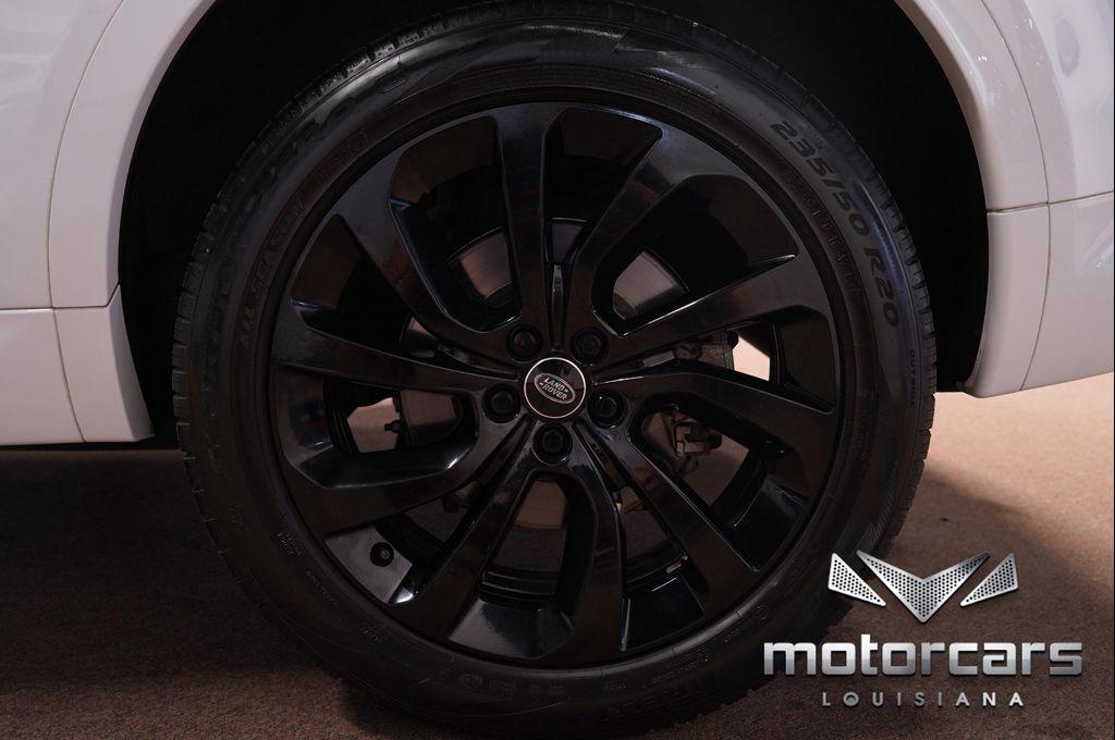 used 2022 Land Rover Discovery Sport car, priced at $31,900