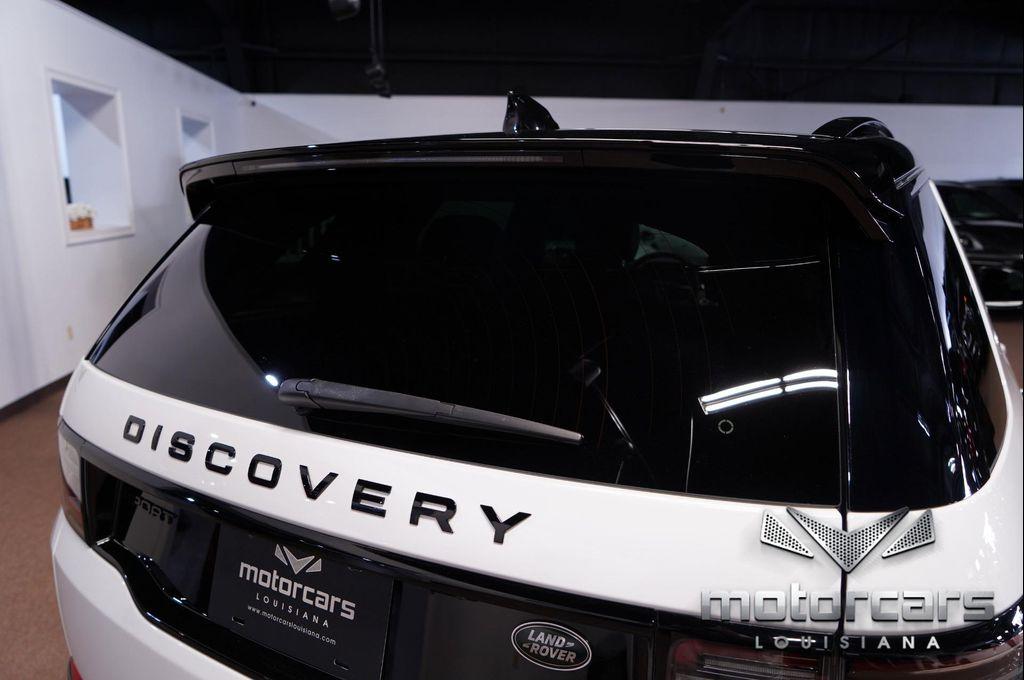 used 2022 Land Rover Discovery Sport car, priced at $31,900