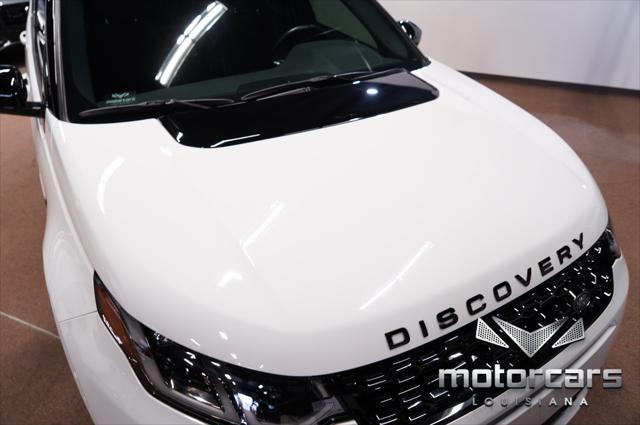 used 2022 Land Rover Discovery Sport car, priced at $31,900