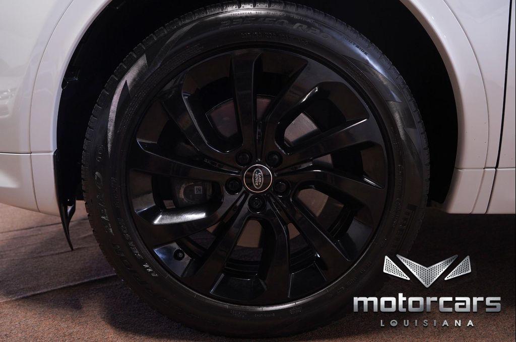 used 2022 Land Rover Discovery Sport car, priced at $31,900