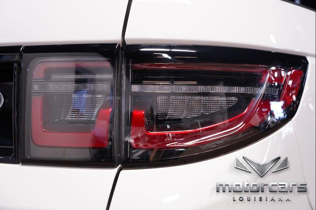 used 2022 Land Rover Discovery Sport car, priced at $31,900