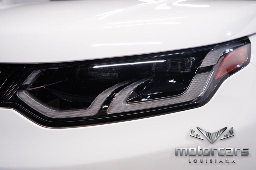 used 2022 Land Rover Discovery Sport car, priced at $31,900