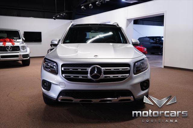 used 2020 Mercedes-Benz GLB 250 car, priced at $29,900