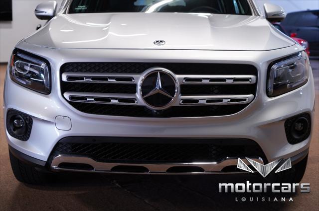 used 2020 Mercedes-Benz GLB 250 car, priced at $29,900