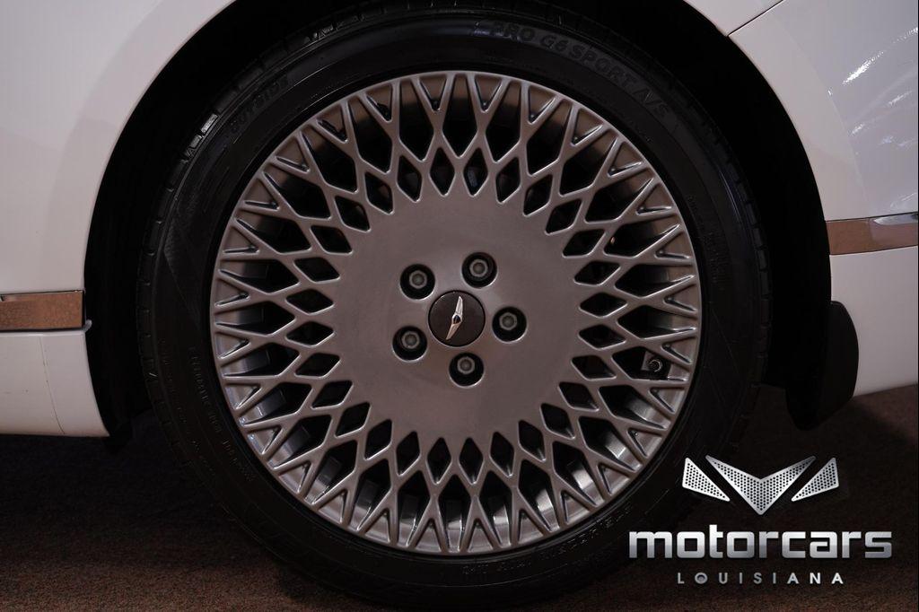 used 2022 Genesis G80 car, priced at $30,900