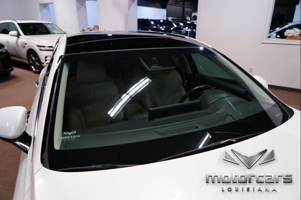 used 2022 Genesis G80 car, priced at $30,900