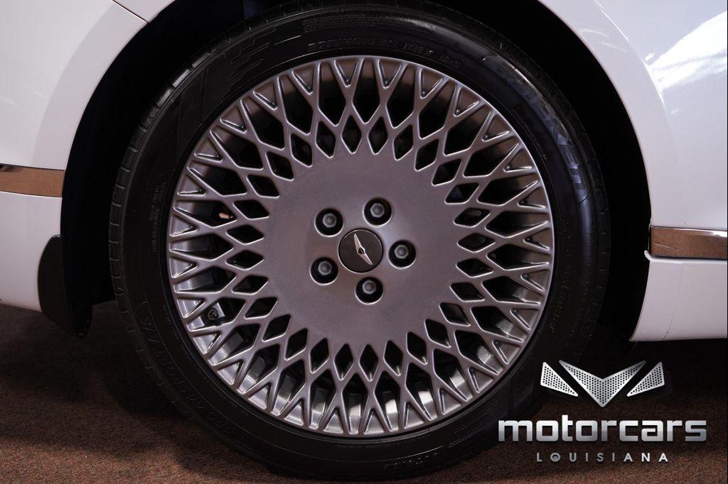 used 2022 Genesis G80 car, priced at $30,900