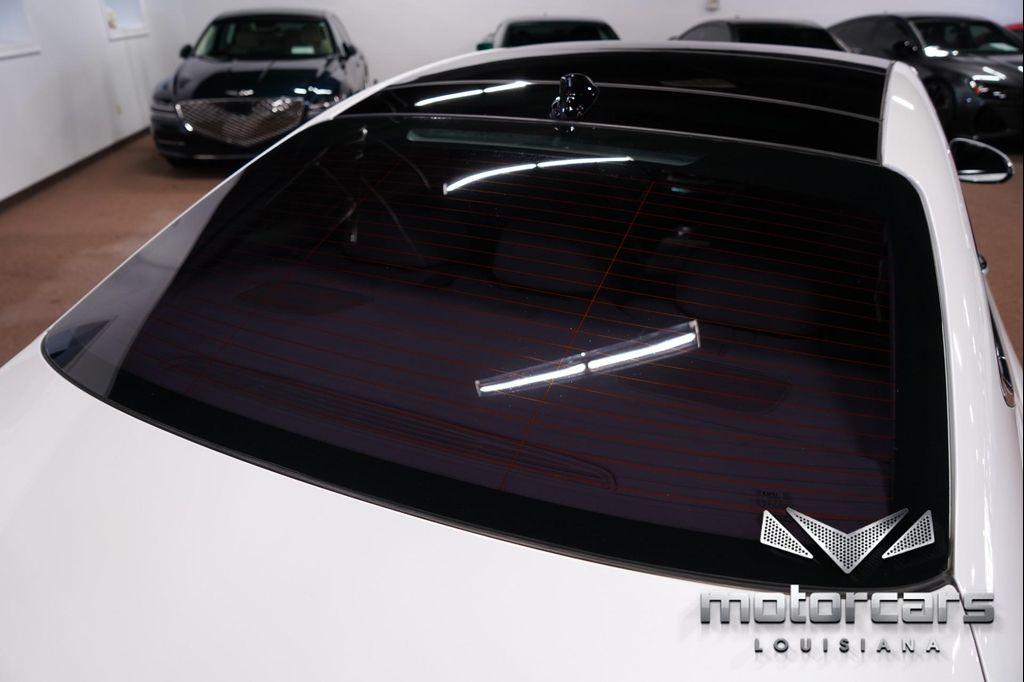 used 2022 Genesis G80 car, priced at $30,900