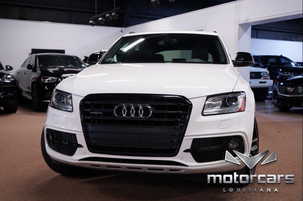 used 2016 Audi Q5 car, priced at $16,900