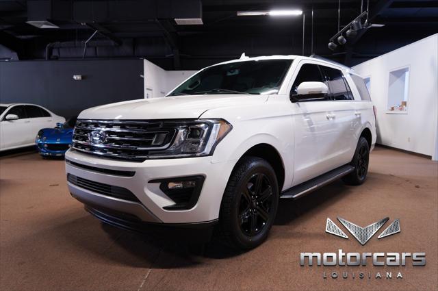 used 2021 Ford Expedition car, priced at $41,900