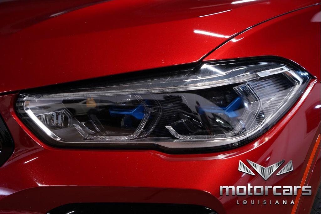 used 2022 BMW X6 car, priced at $54,900