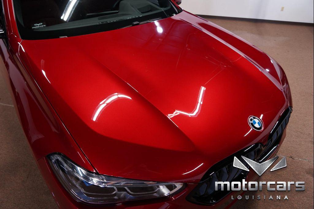 used 2022 BMW X6 car, priced at $54,900