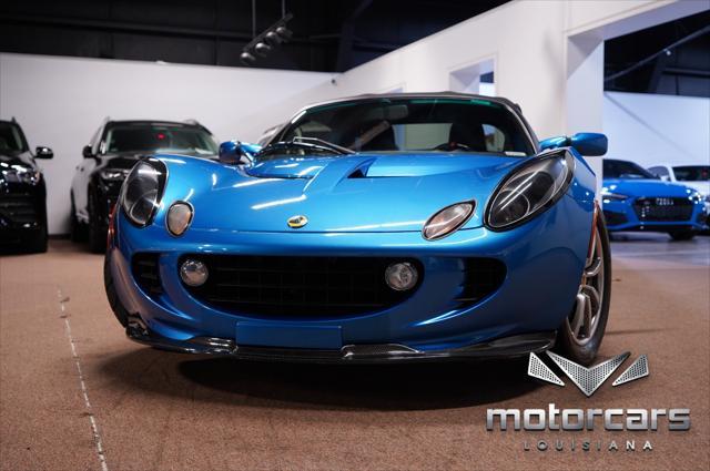 used 2005 Lotus Elise car, priced at $52,900