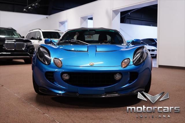 used 2005 Lotus Elise car, priced at $52,900