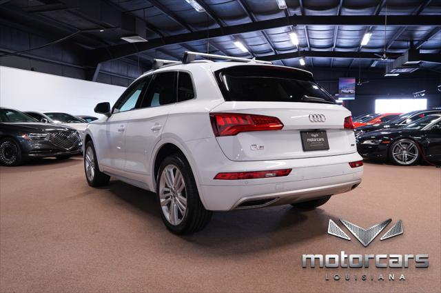 used 2019 Audi Q5 car, priced at $24,900