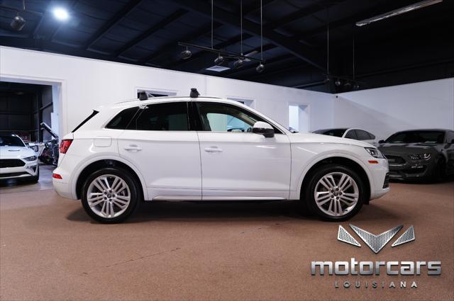 used 2019 Audi Q5 car, priced at $24,900