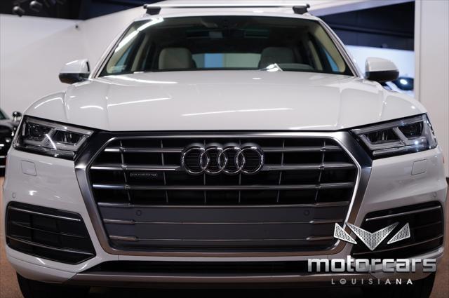 used 2019 Audi Q5 car, priced at $24,900