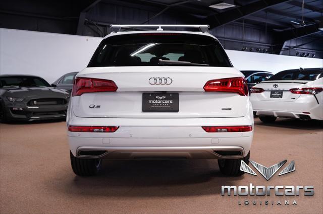 used 2019 Audi Q5 car, priced at $24,900