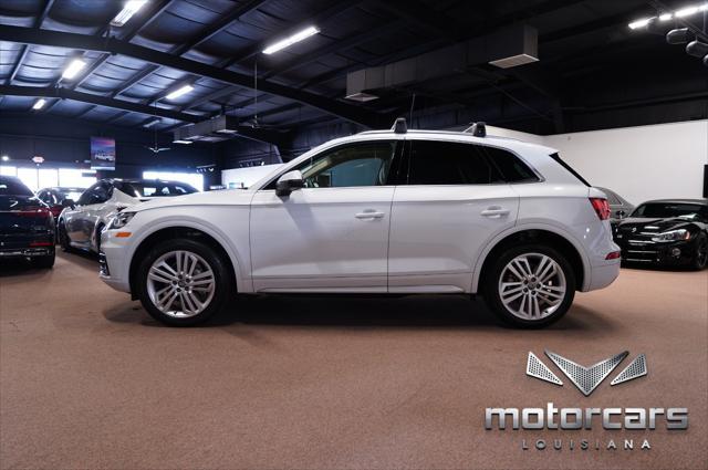 used 2019 Audi Q5 car, priced at $24,900