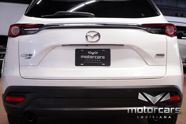 used 2019 Mazda CX-9 car, priced at $21,900