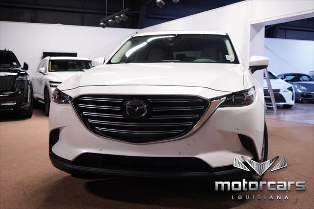 used 2019 Mazda CX-9 car, priced at $21,900