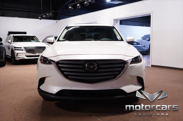 used 2019 Mazda CX-9 car, priced at $21,900