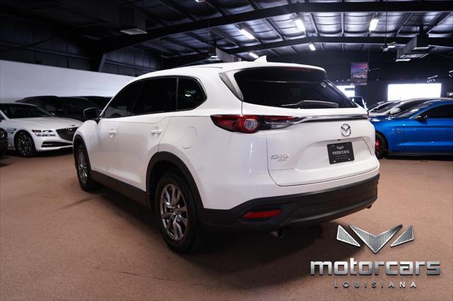 used 2019 Mazda CX-9 car, priced at $21,900