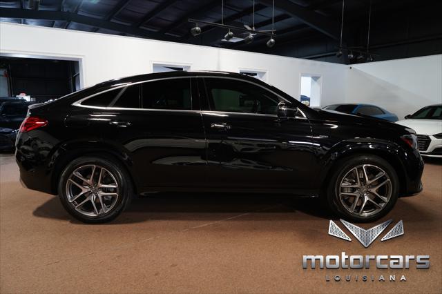 used 2024 Mercedes-Benz AMG GLE 53 car, priced at $76,900