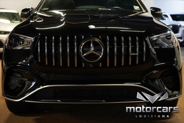 used 2024 Mercedes-Benz AMG GLE 53 car, priced at $76,900