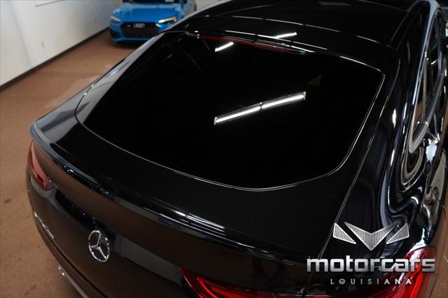 used 2024 Mercedes-Benz AMG GLE 53 car, priced at $76,900
