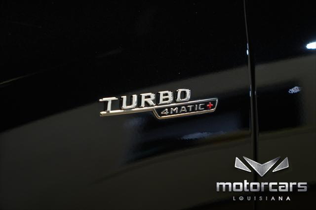 used 2024 Mercedes-Benz AMG GLE 53 car, priced at $76,900
