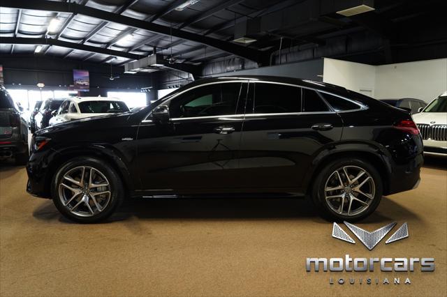 used 2024 Mercedes-Benz AMG GLE 53 car, priced at $76,900