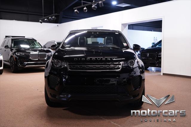 used 2019 Land Rover Discovery Sport car, priced at $24,900