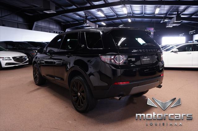 used 2019 Land Rover Discovery Sport car, priced at $24,900