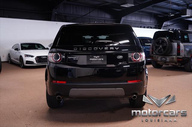 used 2019 Land Rover Discovery Sport car, priced at $24,900