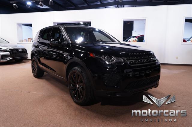 used 2019 Land Rover Discovery Sport car, priced at $24,900