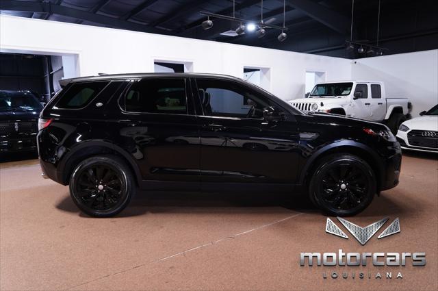 used 2019 Land Rover Discovery Sport car, priced at $24,900